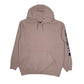 Mens Pink Carhartt  Hoodie Jumper