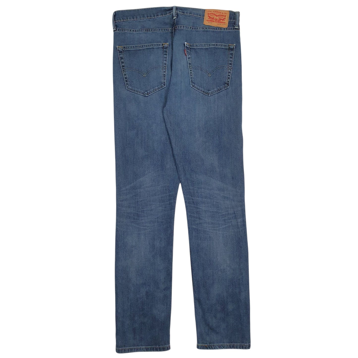 Mens Blue Levis   Jeans