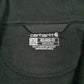Womens Black Carhartt  Full Zip Jumper