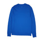 Mens Blue Champion Lightweight Crewneck Jumper