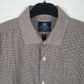Mens Brown Dockers   Shirt