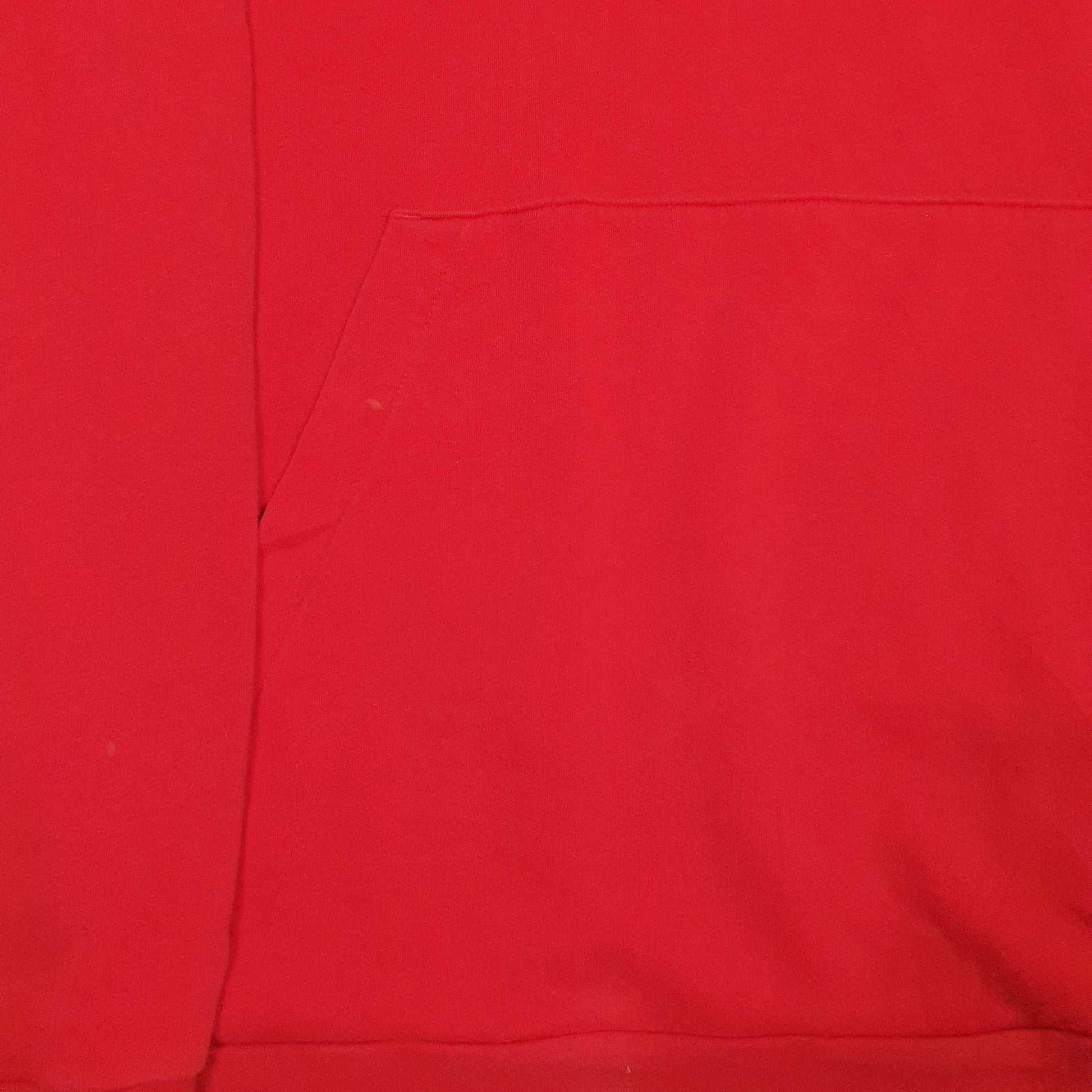 Mens Red Adidas  Hoodie Jumper