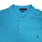 Mens Blue Polo Ralph Lauren   Polo Shirt