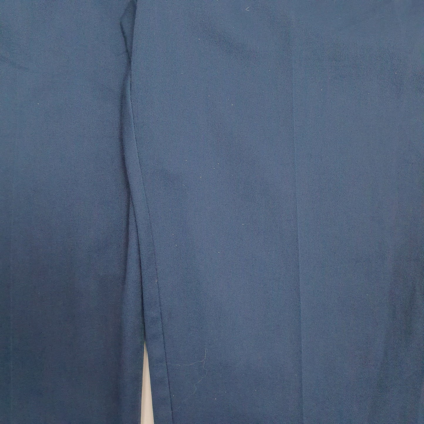 Mens Navy Dickies   Trousers