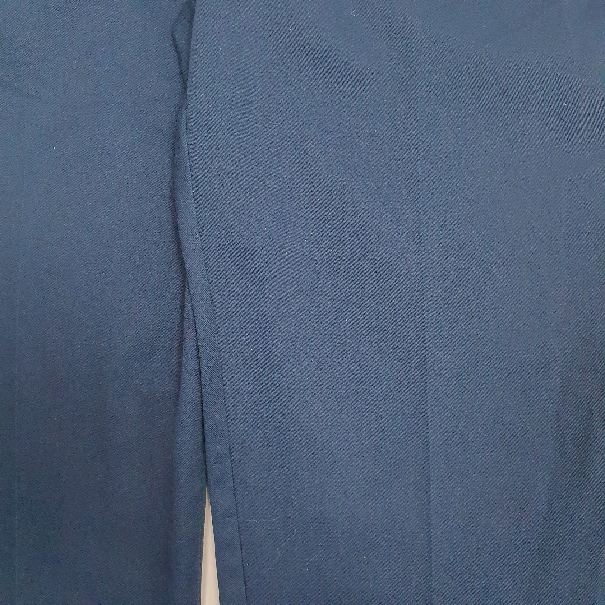 Mens Navy Dickies   Trousers