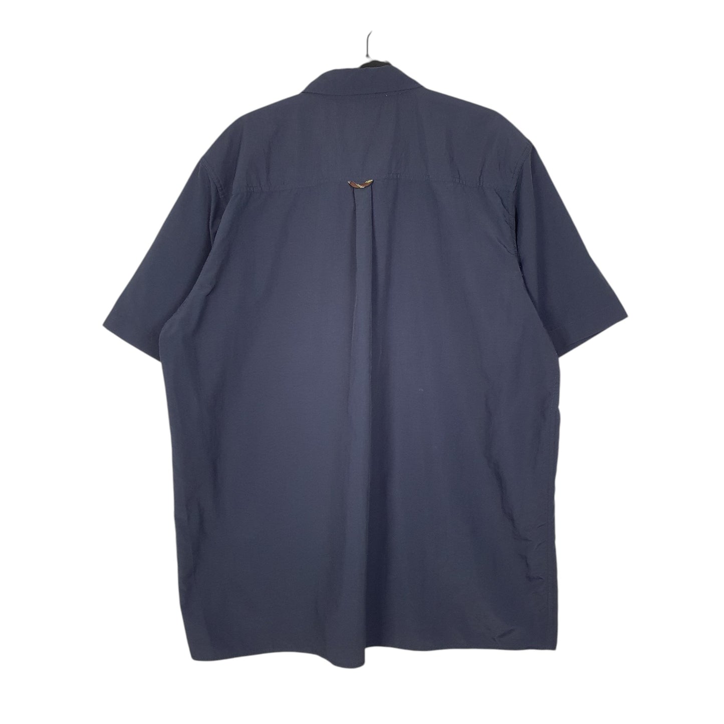 Mens Navy Wrangler   Shirt