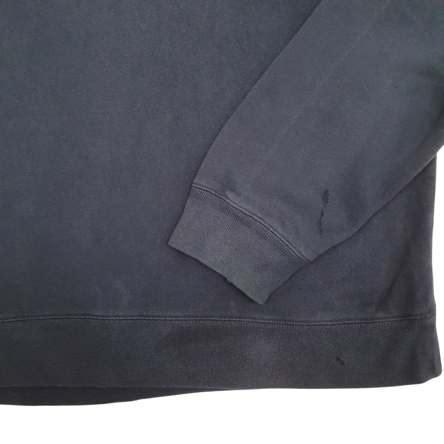 Mens Navy Tommy Hilfiger Vintage 90s Crewneck Jumper