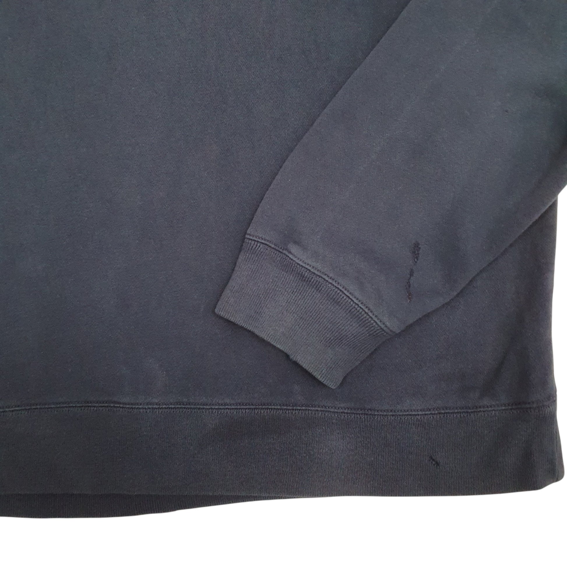 Mens Navy Tommy Hilfiger Vintage 90s Crewneck Jumper