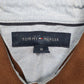 Mens Brown Tommy Hilfiger   Polo Shirt