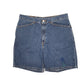 Womens Blue Levis Vintage 90s 00s Denim Shorts