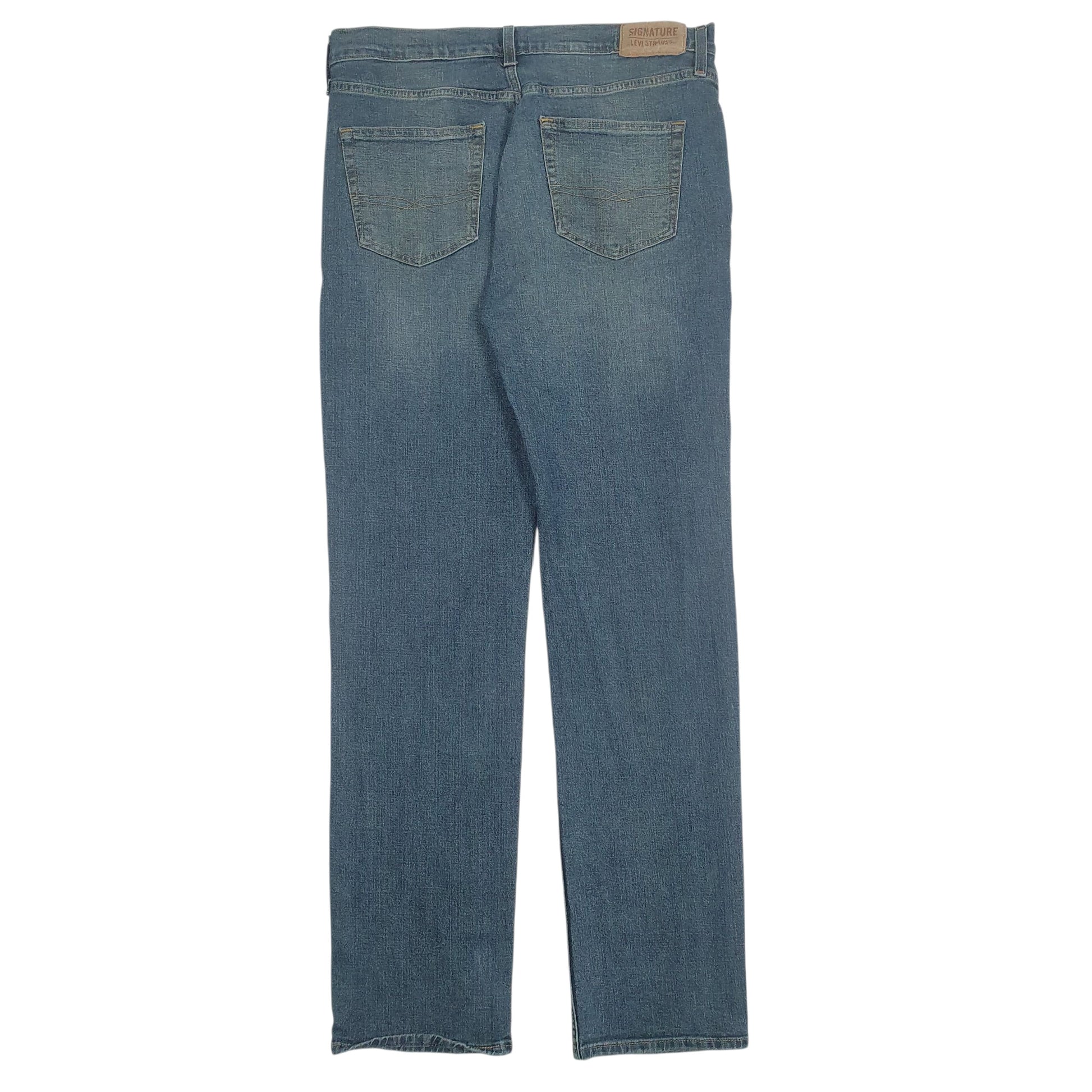 Mens Blue Levis   Jeans