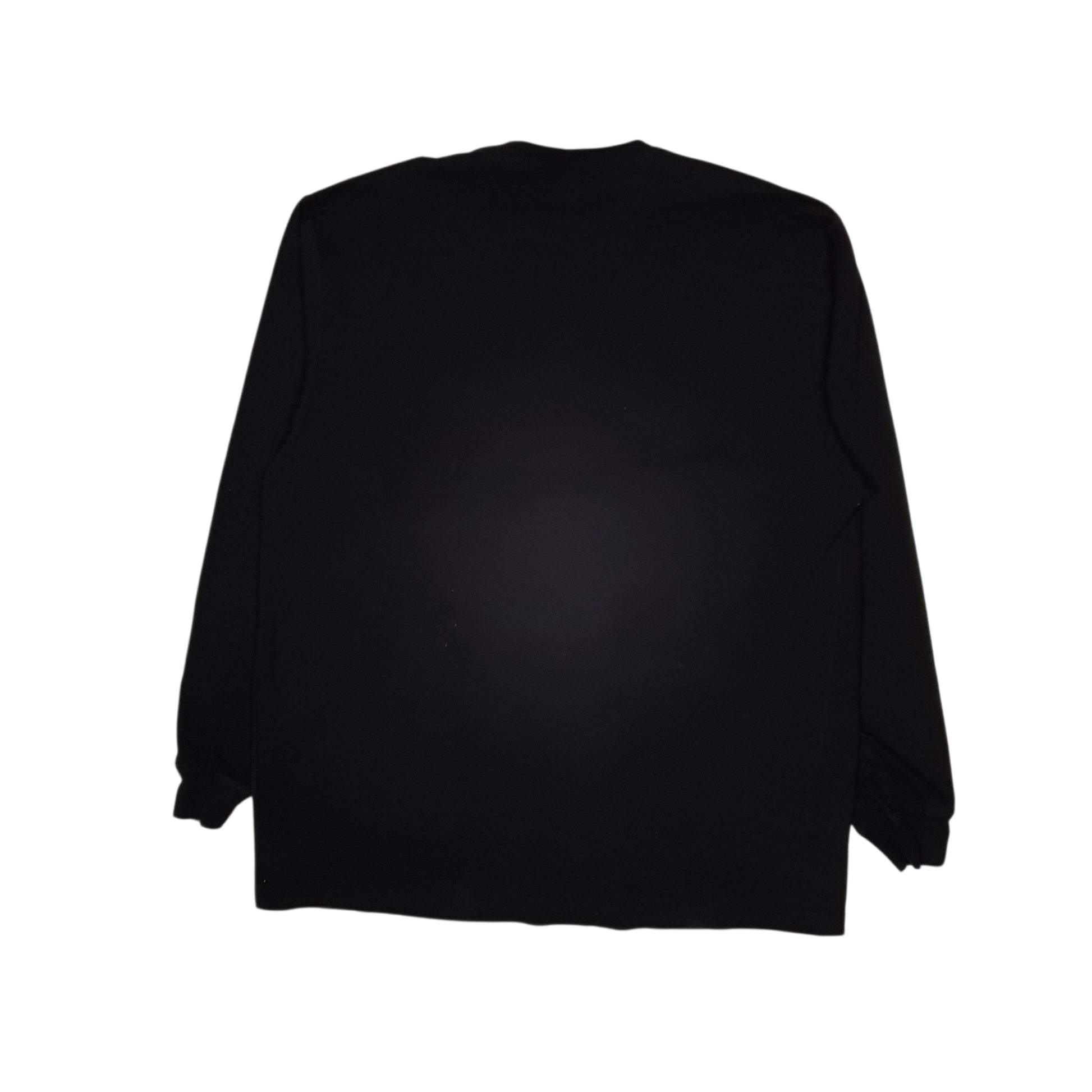 Mens Black Carhartt   T Shirt