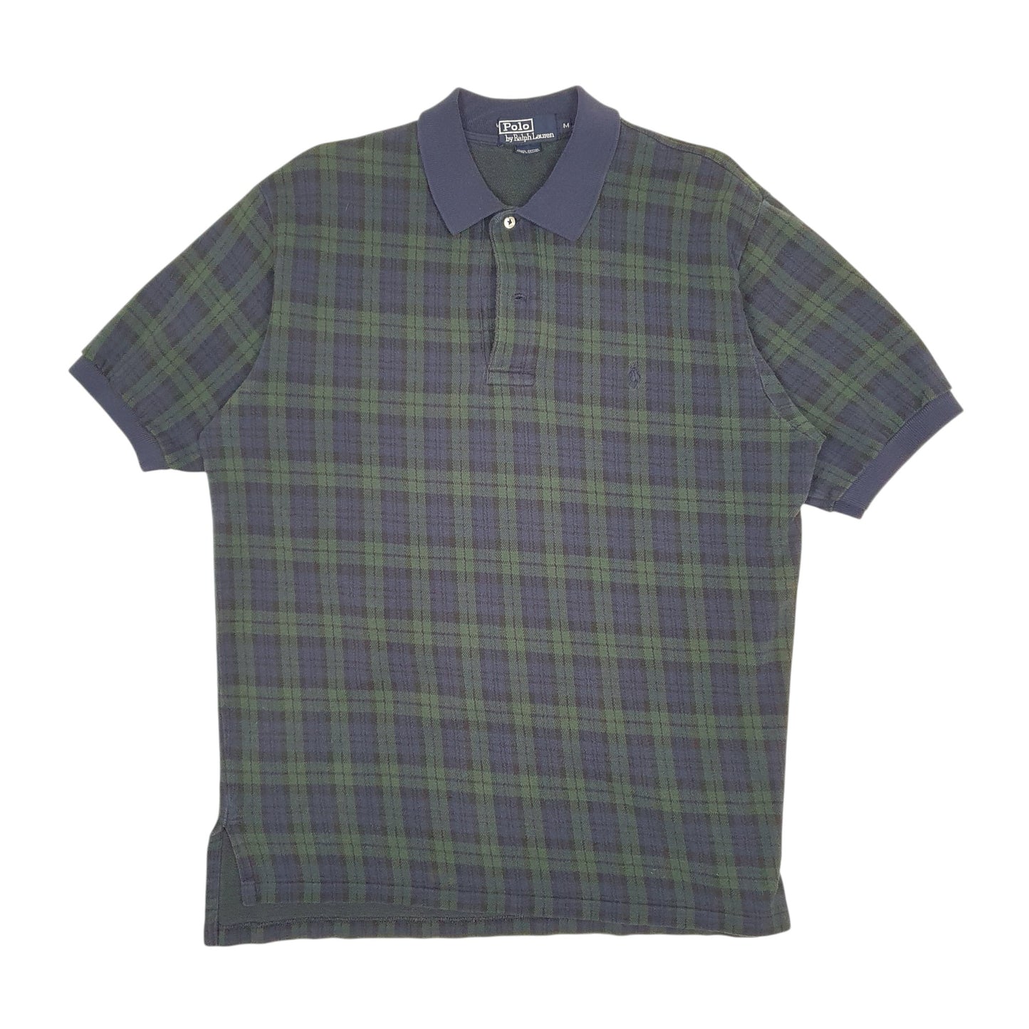 Mens Navy Polo Ralph Lauren  Short Sleeve Polo Shirt