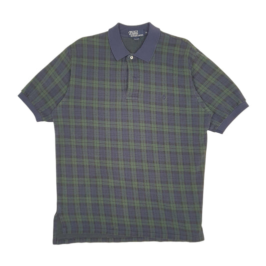 Mens Navy Polo Ralph Lauren  Short Sleeve Polo Shirt