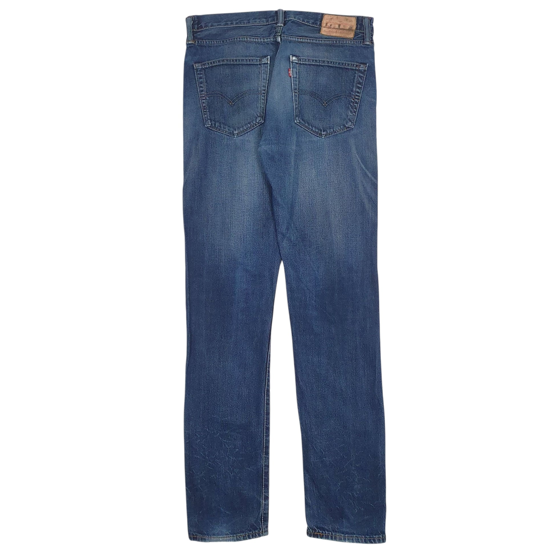 Mens Blue Levis   Jeans