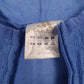 Womens Blue Adidas  Full Zip Jumper