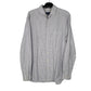 Mens White GANT Maine Poplin Long Sleeve Shirt