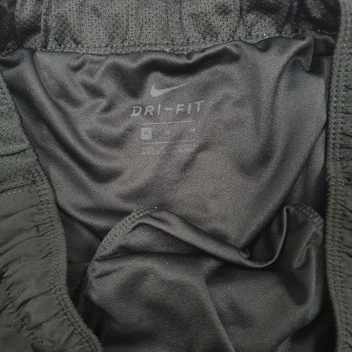 Mens Black Nike Dri Fit  Shorts