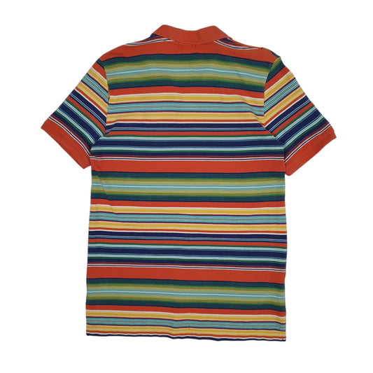 Mens Orange Polo Ralph Lauren   Polo Shirt