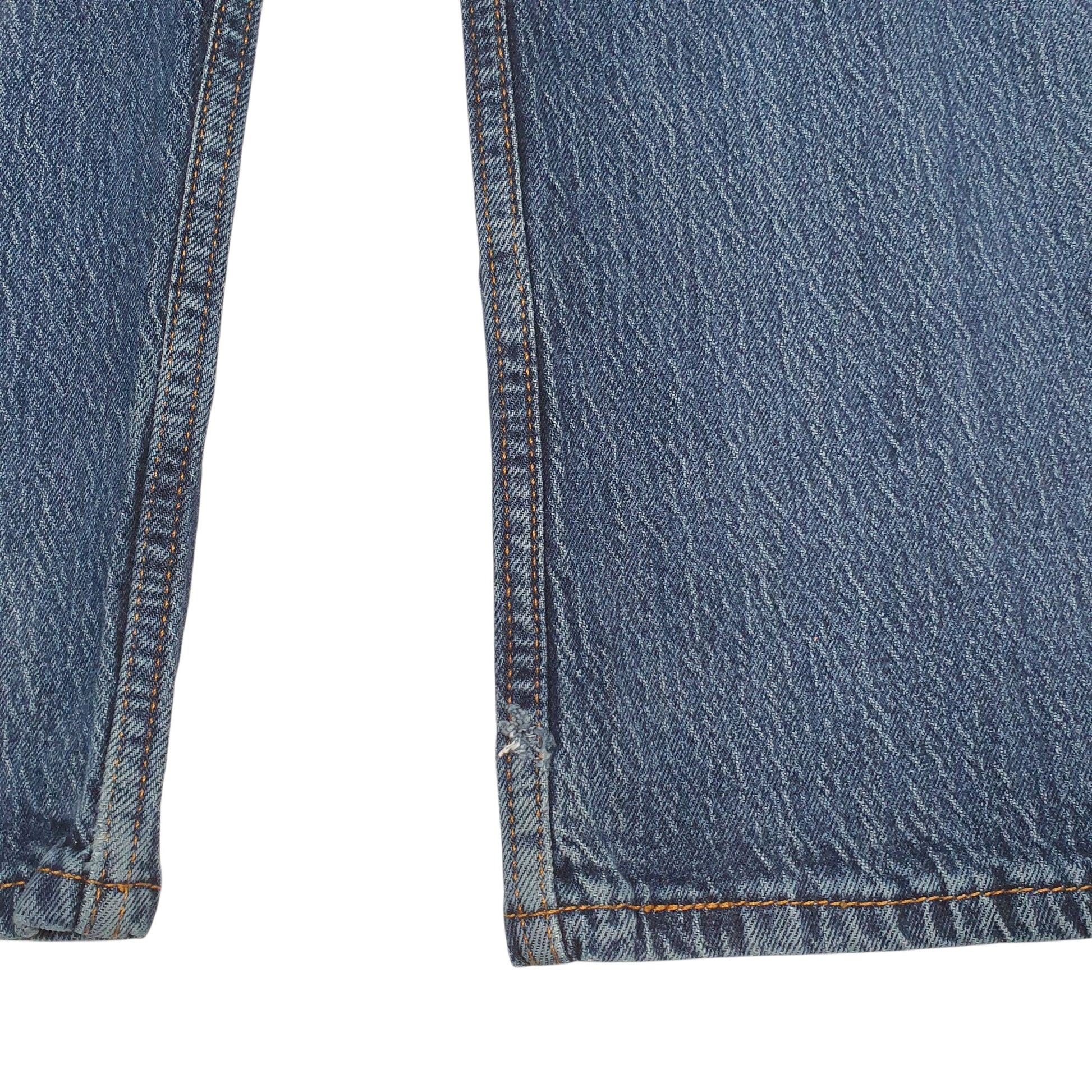 Mens Blue Levis   Jeans