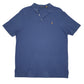 Mens Blue Polo Ralph Lauren  Short Sleeve Polo Shirt