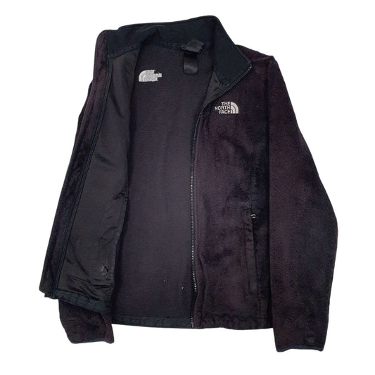 Womens Black The North Face  Full Zip Jumper