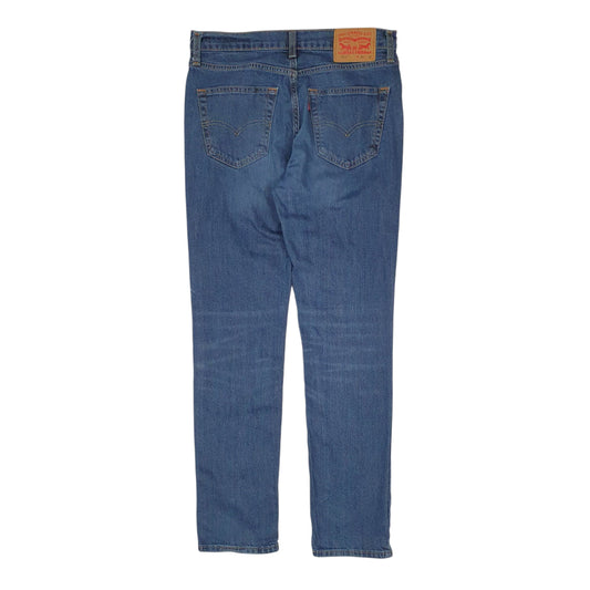 Mens Blue Levis   Jeans