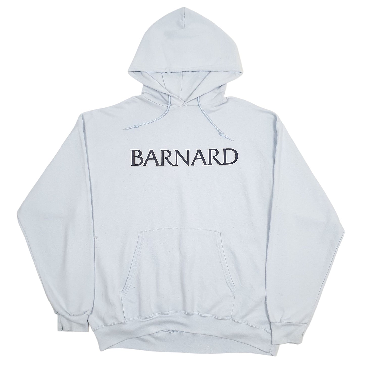 Mens Blue Champion  Hoodie Jumper