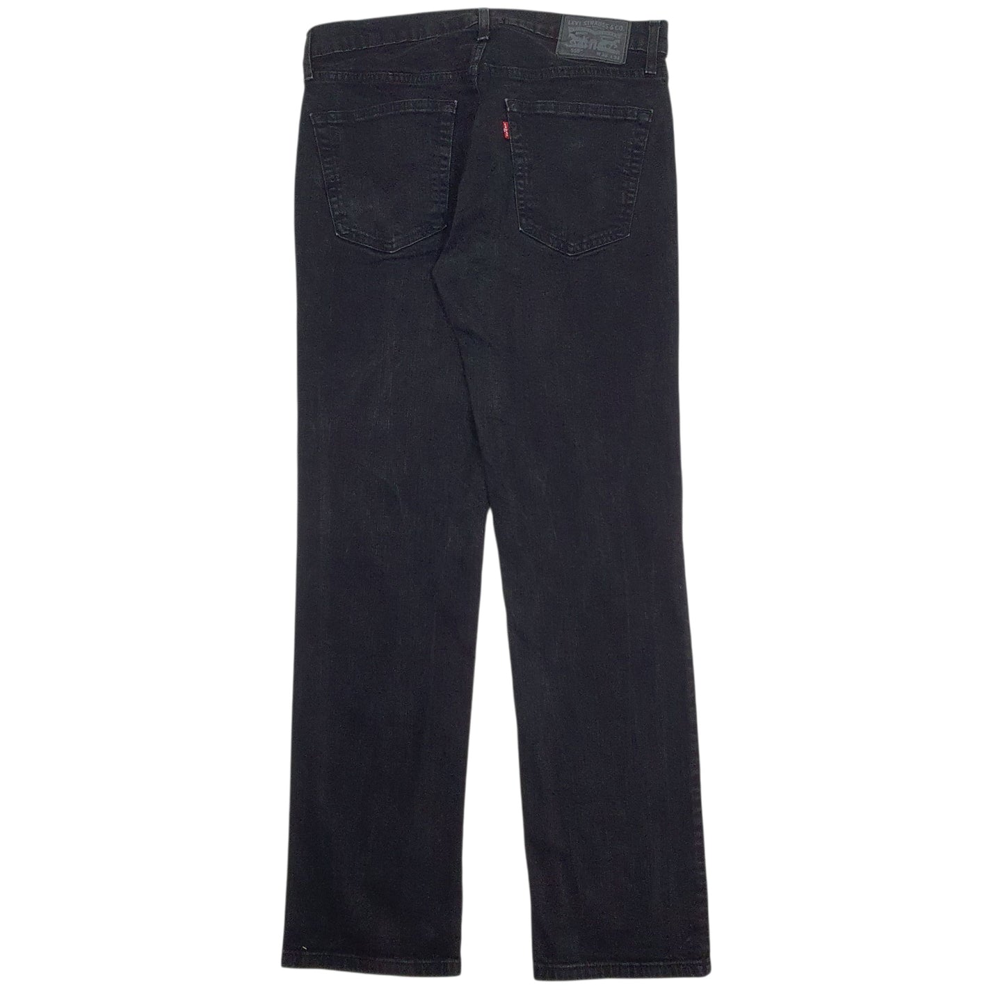 Mens Black Levis   Jeans
