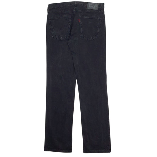 Mens Black Levis   Jeans