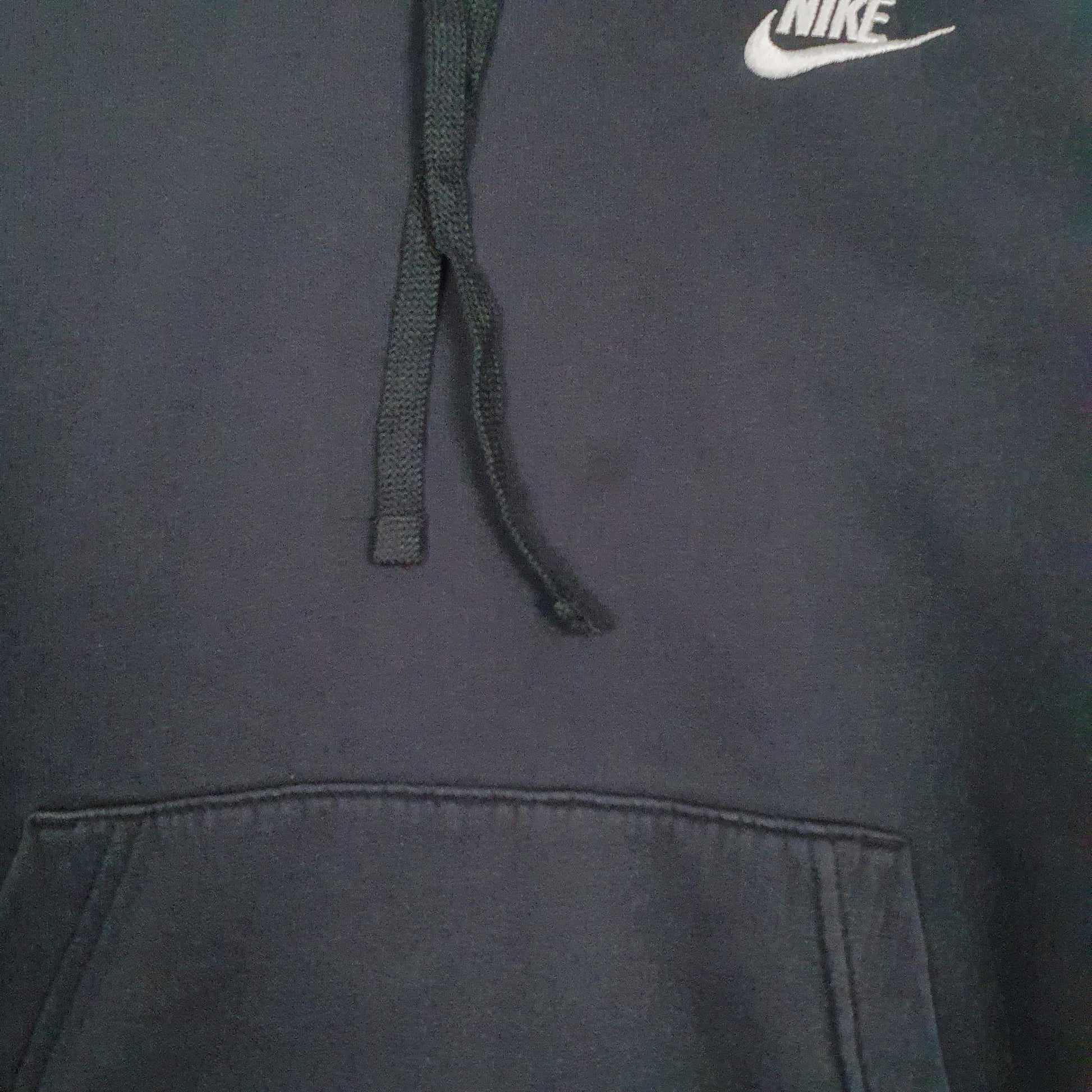Mens Black Nike  Hoodie Jumper
