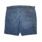 Mens Blue Dickies Carpenter  Shorts