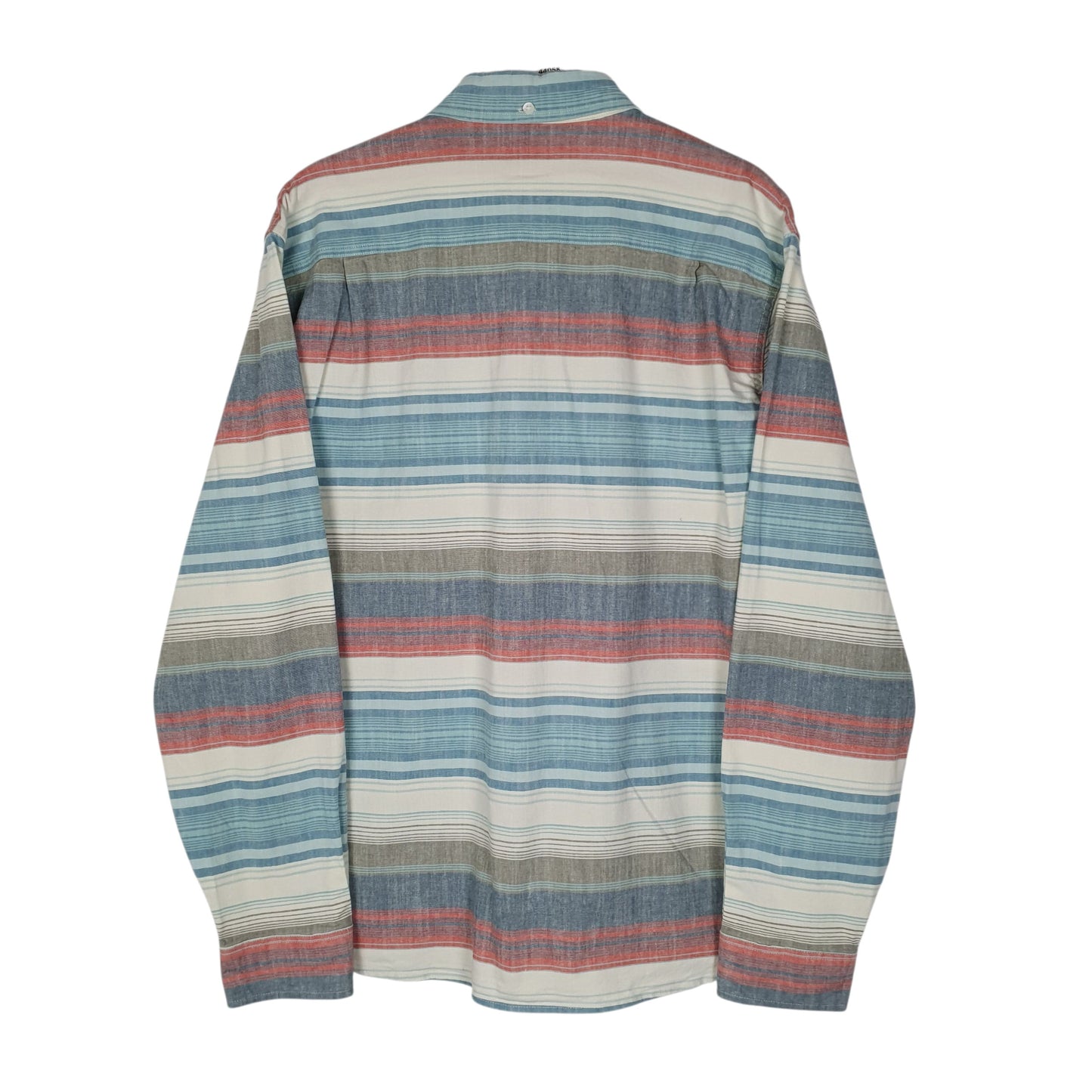 Mens Blue L.L.Bean   Shirt