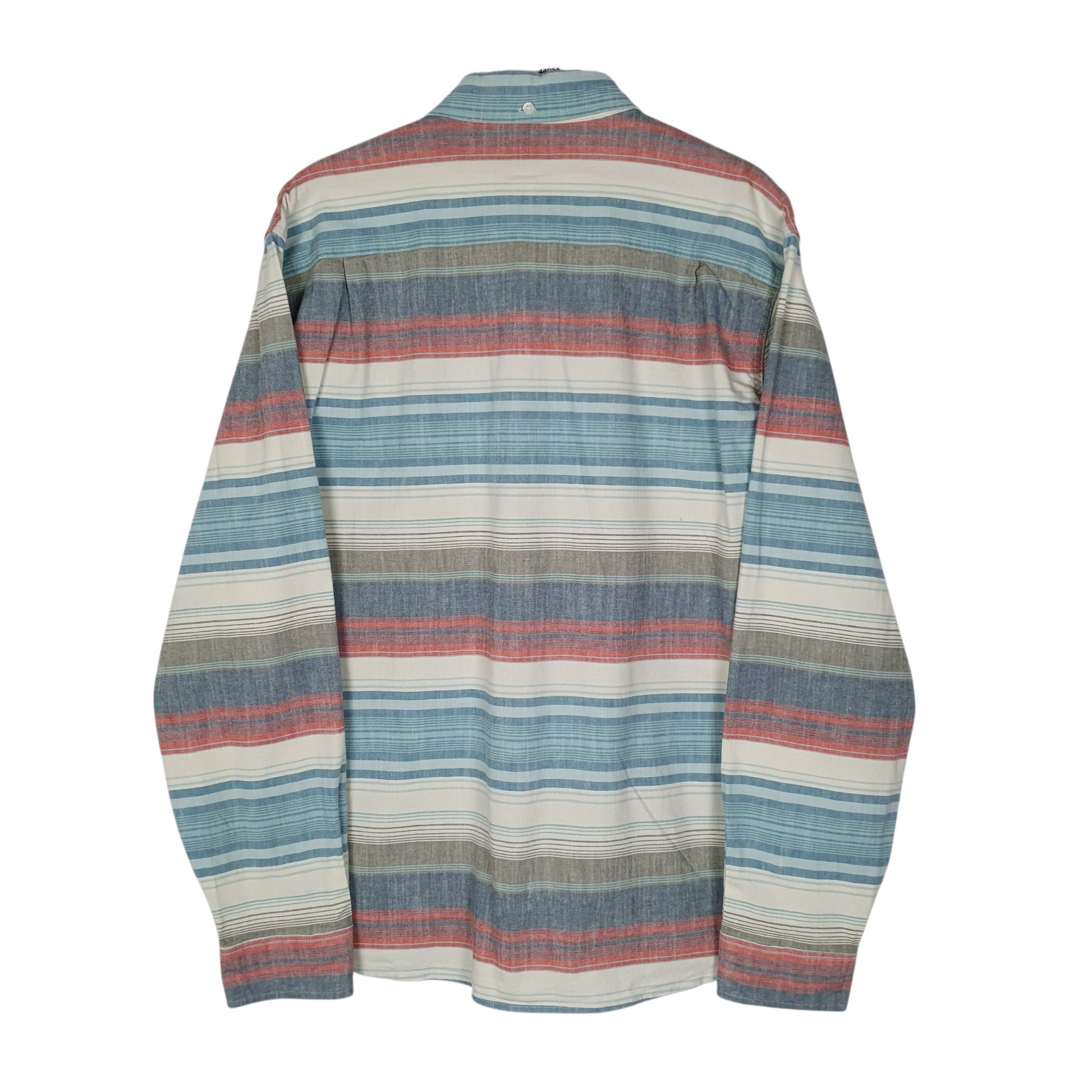 Mens Blue L.L.Bean   Shirt