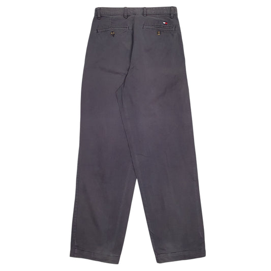 Mens Grey Tommy Hilfiger Vintage 90s  Trousers