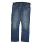 Mens Blue Levis  527 JeansW34 L30