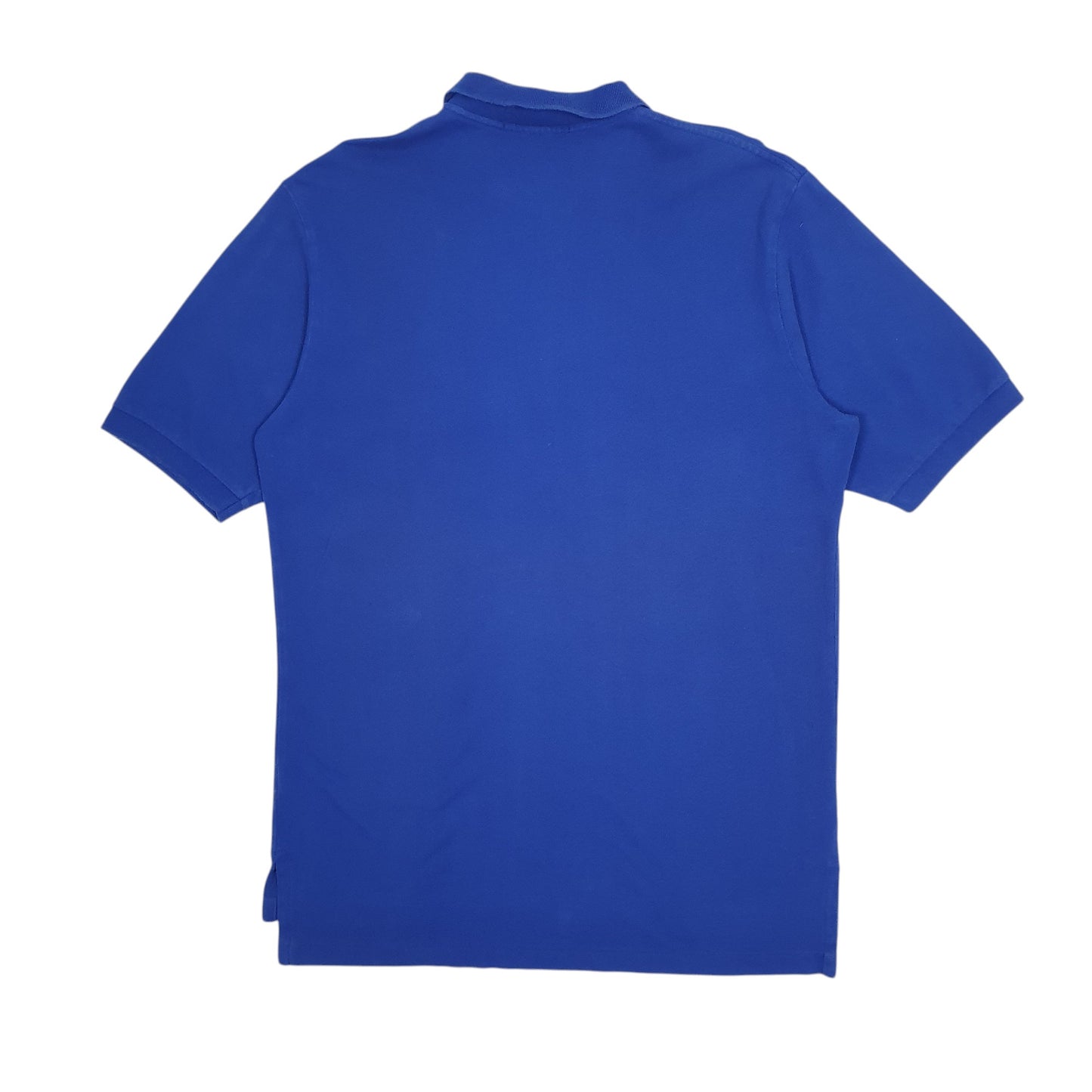 Mens Blue Polo Ralph Lauren Vintage 2004 Golf  Polo Shirt