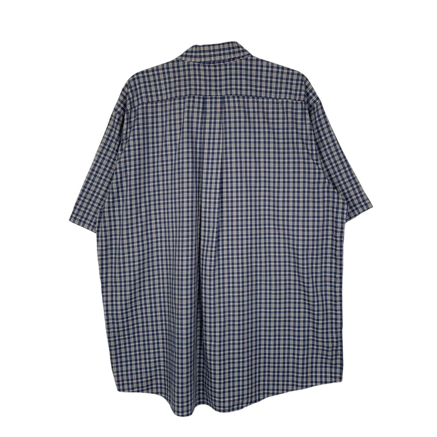 Mens Navy L.L.Bean   Shirt