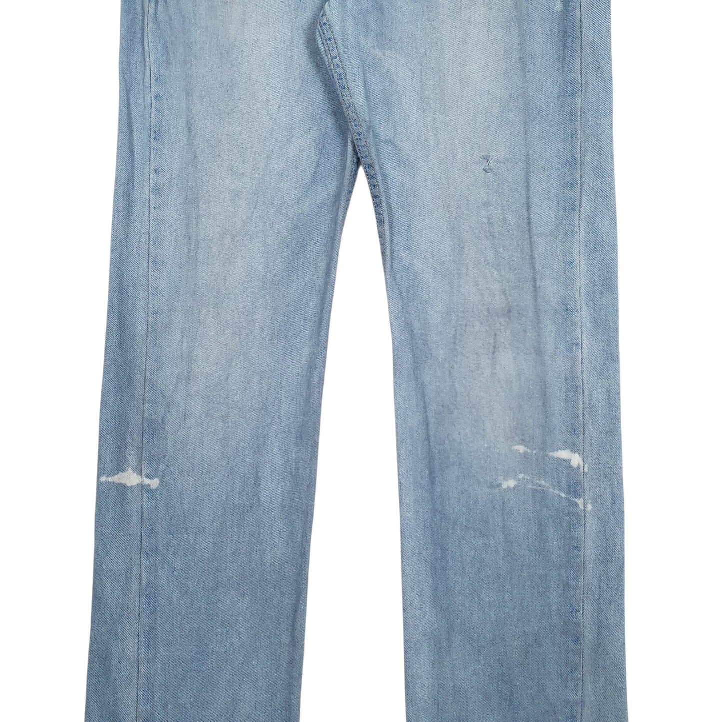 Mens Blue Levis   Jeans