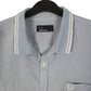 Mens Blue Fred Perry   Shirt