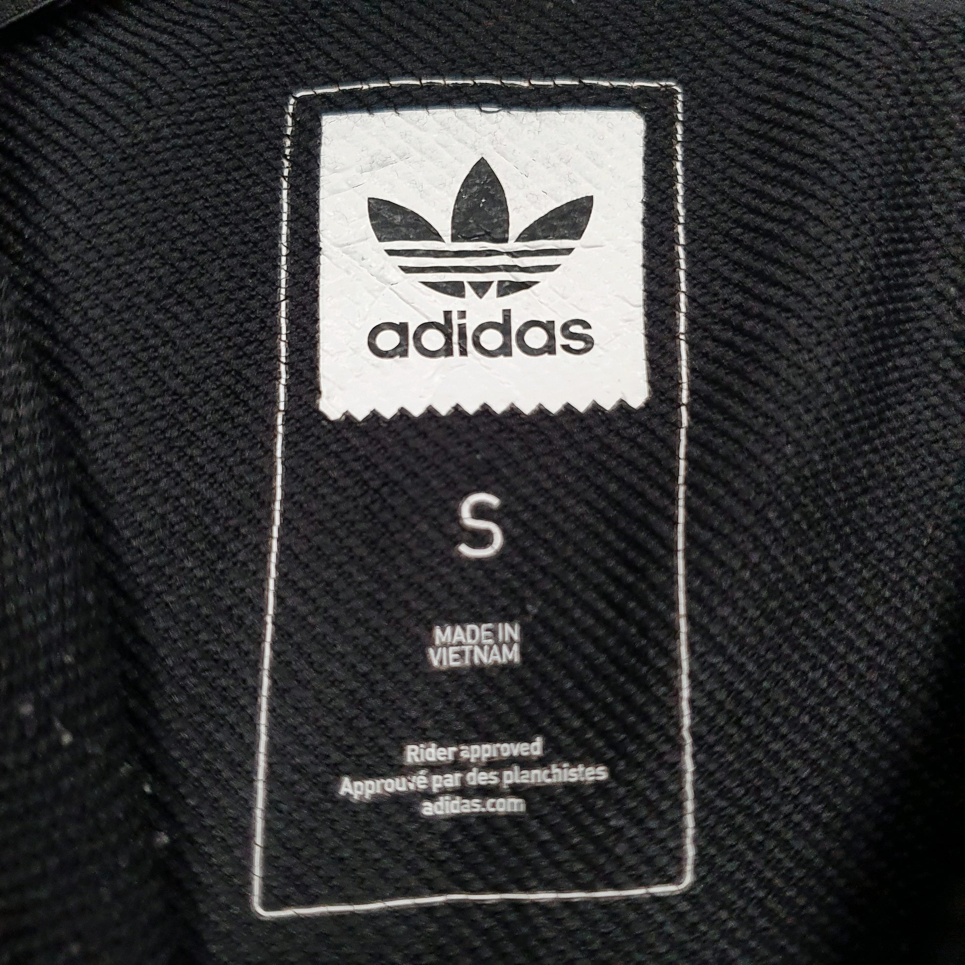 Mens Black Adidas Skateboarding Climalite Hoodie Jumper