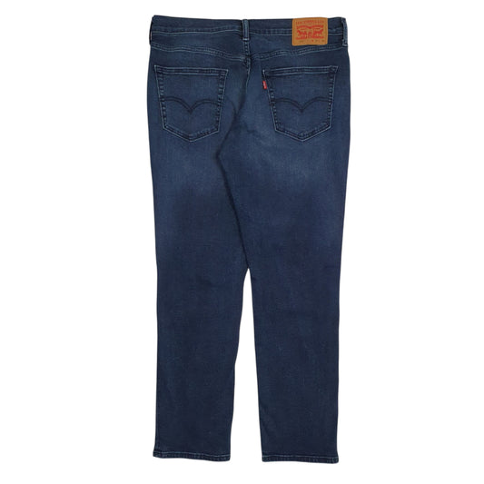 Mens Blue Levis Stretch  Jeans