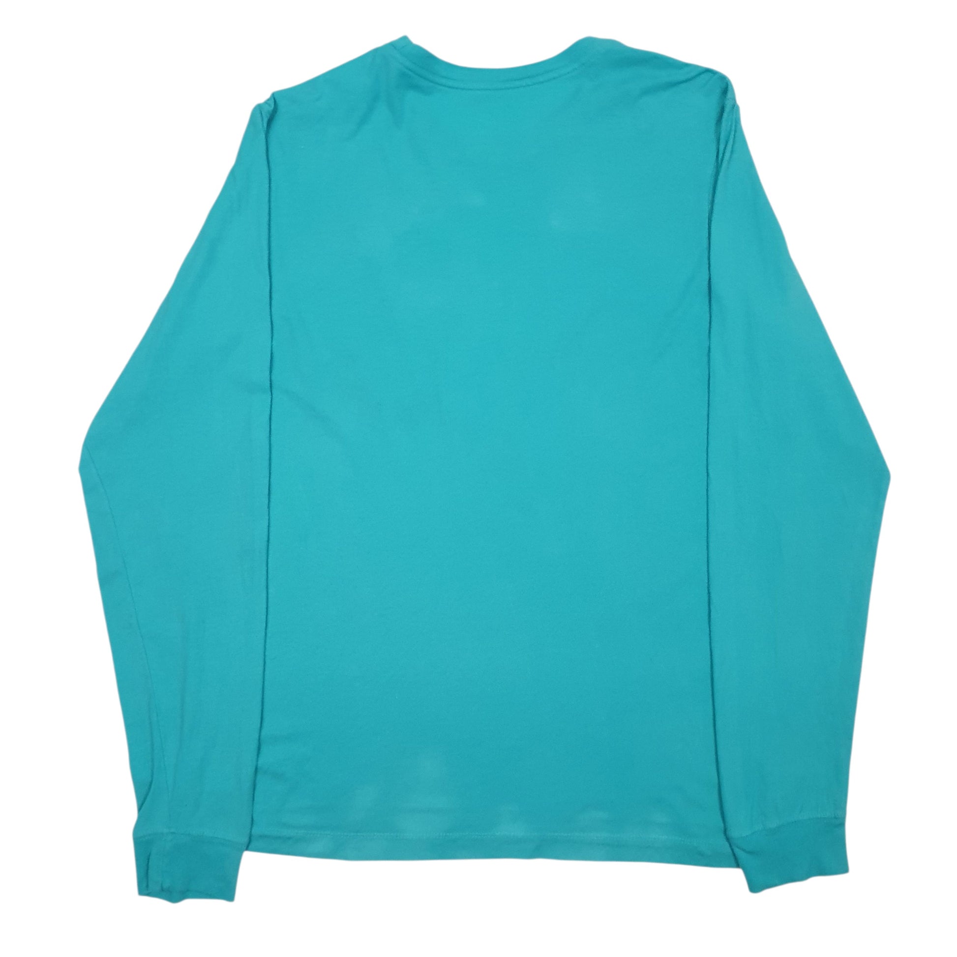 Mens Blue Nike   T Shirt