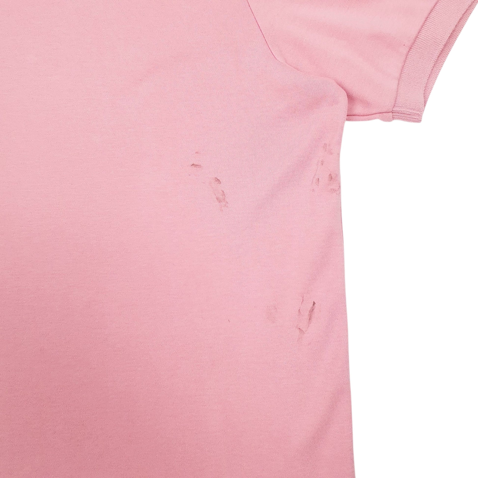 Mens Pink Polo Ralph Lauren  Crewneck Polo Shirt
