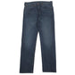 Mens Blue Levis  505 JeansW34 L32