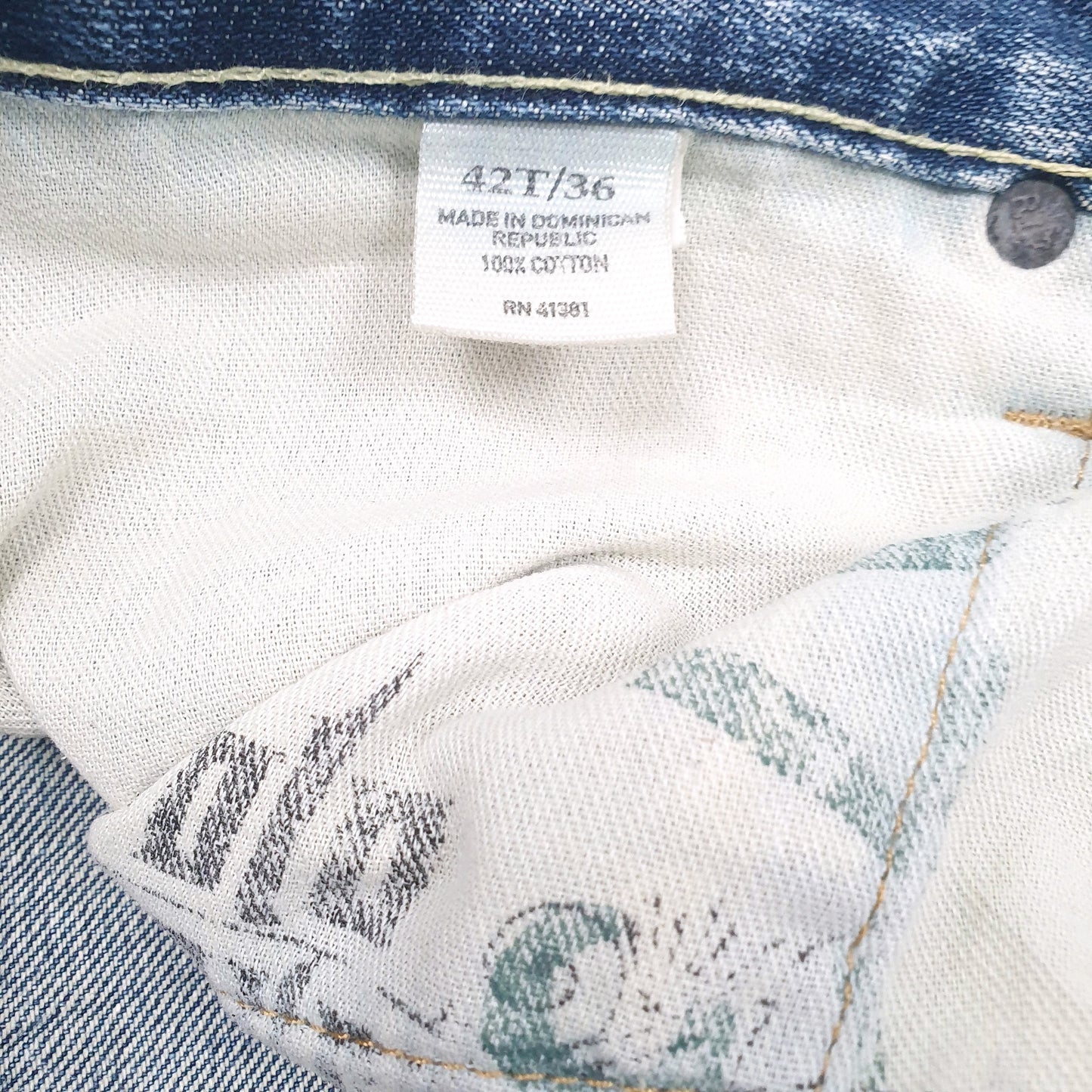 Mens Blue Ralph Lauren   Shorts