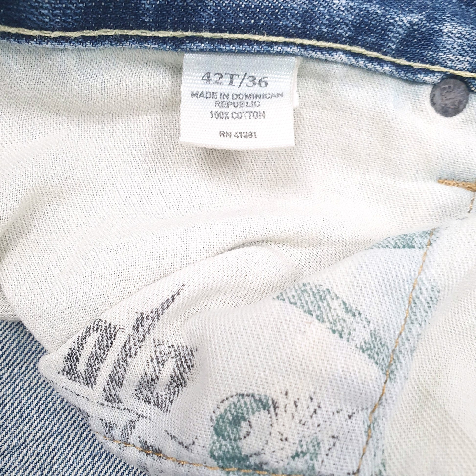 Mens Blue Ralph Lauren   Shorts