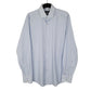 Mens Blue Hugo Boss  Long Sleeve Shirt