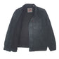 Mens Black Levis   Coat