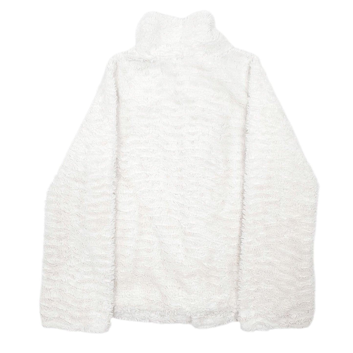 Womens White Patagonia  Cardigan Jumper
